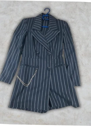 Combi short rayé tailleur femme, marke: Pimkie, zustand: Neu, größe: S / 36 / 8, 13,50 €, 14,88 € inklusive Vinted-Käuferschutz