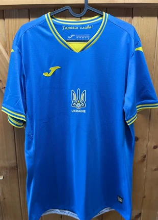 Ukraine joma large carte crimee away, marque: Joma, état: Très bon état, taille: L, 40,00 €, 42,70 € Protection acheteurs incluse