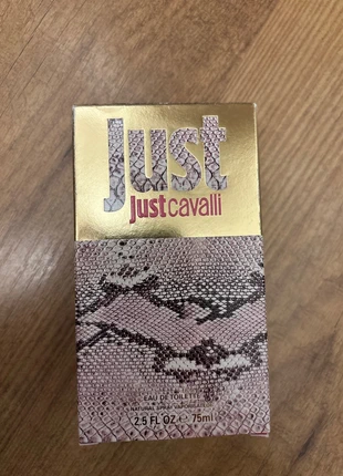 Just Cavalli parfum dames, merk: Just Cavalli, staat: Nieuw met prijskaartje, € 15,00, € 16,45 inclusief Kopersbescherming
