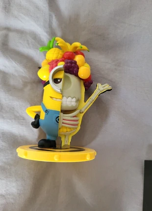 Figurine minion, marca: Mighty Jaxx, estado: Muito bom, tamanho: 4 anos / 104 cm, €3.00, €3.85 inclui Proteção do Comprador