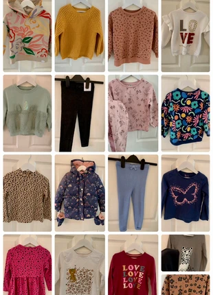 Huge girls winter bundle 3-4 years, brand: GAP, condition: Very good, size: 3 years / 98-103 cm, £25.00, £27.30 includes Buyer Protection