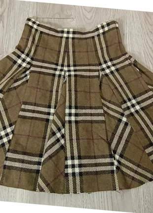 Jupe en laine Burberry taille 36 élégante, chic et intemporelle, marca: Burberry, estado: Muito bom, tamanho: S / 36 / 8, €79.90, €84.60 inclui Proteção do Comprador