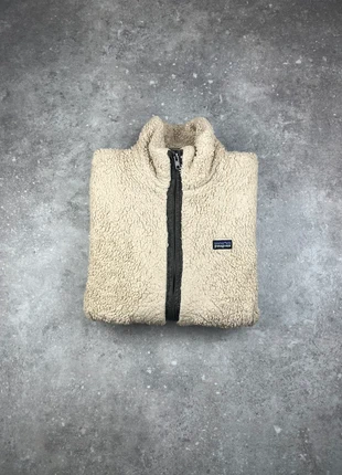 Gilet Veste Polaire Patagonia Taille M Femme Beige Moumoute Logo Brodé 100% Polyester #P101, marque: Patagonia, état: Très bon état, taille: M / 38 / 10, 43,00 €, 45,85 € Protection acheteurs (Pro) incluse