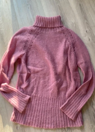 Pull col roulé Laura Clément, merk: Laura Clément, staat: Heel goed, maat: M / 38 / 10, € 8,00, € 9,10 inclusief Kopersbescherming