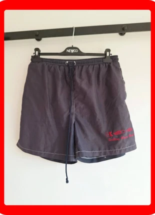 R0509. Short de bain homme Influx bleu marine XL, marque: Influx, état: Très bon état, taille: XL, 3,00 €, 3,85 € Protection acheteurs (Pro) incluse