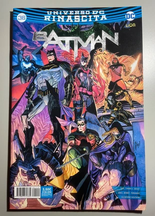 Batman n36/149, staat: Heel goed, € 1,60, € 2,38 inclusief Kopersbescherming