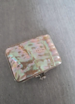 Porte monnaie, marque: ancien, état: Très bon état, 25,00 €, 26,95 € Protection acheteurs incluse