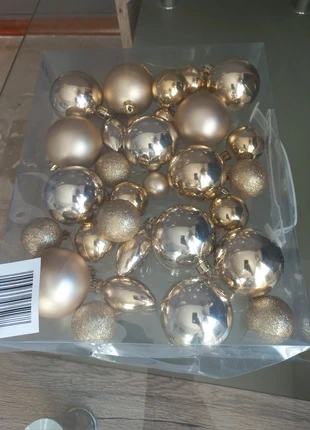 Sfere di natale, merk: Albero, staat: Heel goed, € 2,00, € 2,80 inclusief Kopersbescherming