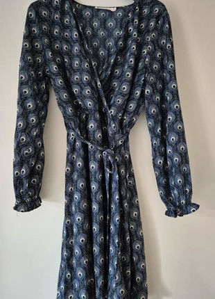 Overslagjurk, brand: By One, condizioni: Ottime, taglia: XXXL / IT 50 / EU 46, €7.00, €8.05 include la Protezione acquisti