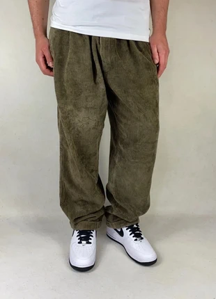 Pantalon en velours Vintage Coupe droite straight 100% Coton Couleur Camel Taille FR51, brand: Vintage Dressing, condizioni: Ottime, taglia: IT 50 | W40, €20.00, €21.70 include la Protezione acquisti Pro