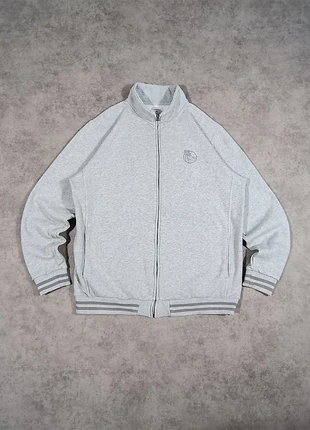 Veste Quiksilver gris chiné. Taille XXL. Coupe confortable. Logo brodé, brand: Quiksilver, condition: Very good, size: XXL, €24.99, €26.94 includes Buyer Protection