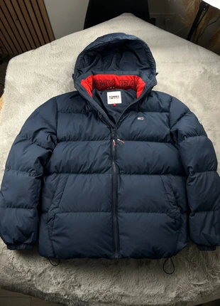 Doudoune Tommy Hilfiger bleu marine M, brand: Tommy Hilfiger, condition: Very good, size: M, €79.00, €83.65 includes Buyer Protection Pro
