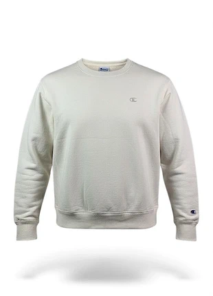 Sweat champion col rond creme - Taille M, brand: Champion, condizioni: Ottime, taglia: M, €15.00, €16.45 include la Protezione acquisti