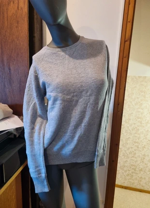 Pull femme gris très bon etat taille S, marque: Time and Tru, état: Neuf sans étiquette, taille: S, 3,00 €, 3,85 € Protection acheteurs incluse