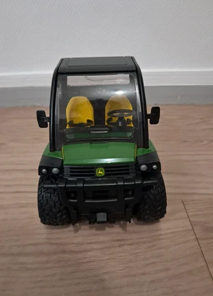 Bruder John Deere Gator XUV, brand: Bruder, condition: New without tags, size: One size, €10.00, €11.20 includes Buyer Protection