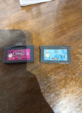 2 jeux Disney game boy advance, état: Bon état, 4,00 €, 4,90 € Protection acheteurs incluse