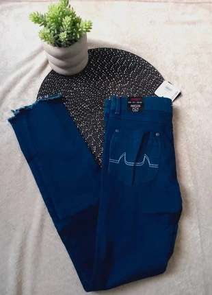 Jean slim stretch bleu – Diab’Less Paris – Taille 14 ans (158 cm), marke: Diabless, zustand: Neu, mit Etikett, größe: 14 Jahre / 164, 10,00 €, 11,20 € inklusive Vinted-Käuferschutz