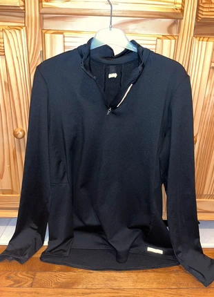 haut d’extérieur demi zip kalenji noir T40, marque: Kalenji, état: Très bon état, taille: L / 40 / 12, 8,99 €, 10,14 € Protection acheteurs incluse