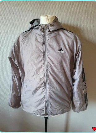 Magnifique veste Parka Adidas Vintage années 90 taille M Ref 18IT137, brand: adidas, condition: Very good, size: M, €9.50, €10.68 includes Buyer Protection