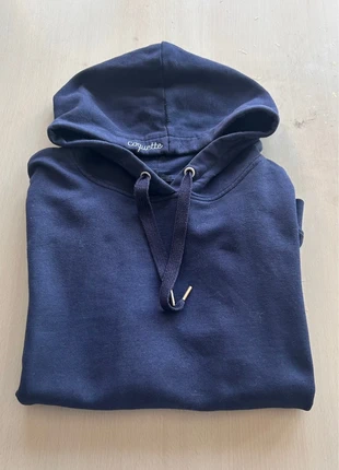 Pull/sweat à capuche bizzbee taille M bleu marine 1, brand: Bizzbee, condizioni: Ottime, taglia: M / IT 42 / EU 38, €3.00, €3.85 include la Protezione acquisti