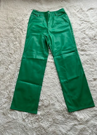 Leather trousers, brand: Pinkie, condition: New without tags, size: M / UK 12-14, £4.50, £5.43 includes Buyer Protection