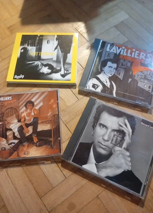 Bernard lavilliers lot 7 cds, condition: Very good, €25.00, €26.95 includes Buyer Protection