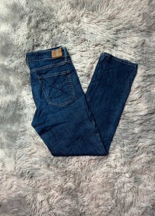 Jean Levi's Signature Mid Rise Slim Bleu W28 L30 Femme/Women JEA201, brand: Levi's, condizioni: Ottime, taglia: M / IT 42 / EU 38, €18.00, €19.60 include la Protezione acquisti Pro