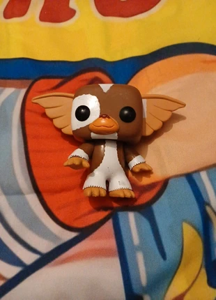 Pop guizmo sans boîte, brand: Gremlins, condition: Good, size: Preemie, up to 44cm, €5.00, €5.95 includes Buyer Protection