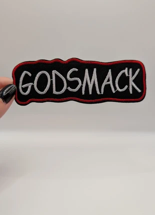 Patch god, brand: Metal, condition: Good, €3.00, €3.85 includes Buyer Protection Pro