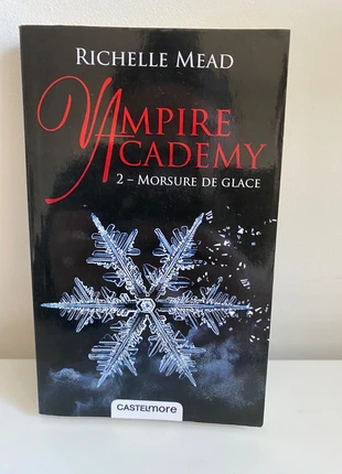 Vampire Academy – Tome 2 (poche, très bon état), estado: Muito bom, €3.00, €3.85 inclui Proteção do Comprador