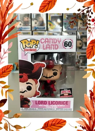 Pop Lord Licorice 60, marque: POP, état: Très bon état, taille: Taille unique, 18,00 €, 19,60 € Protection acheteurs incluse
