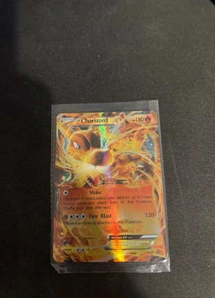 Charizard Ex, marque: Pokémon, état: Neuf sans étiquette, 3,50 €, 4,38 € Protection acheteurs incluse