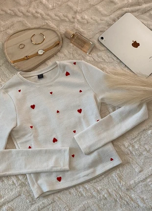 Maglioncino bianco - taglia s, marca: Shein, estado: Nuevo sin etiquetas, tamaño: S / 36 / 8, 3,00 €, 3,85 € Protección al comprador incluida