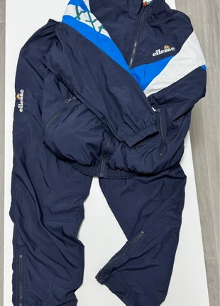 Chandal Ellesse Vintage M/L, marque: Ellesse, état: Très bon état, taille: M / 38 / 10, 22,00 €, 23,80 € Protection acheteurs incluse