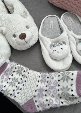 Lot de chaussons, marque: Etam, état: Neuf sans étiquette, taille: 38, 9,00 €, 10,15 € Protection acheteurs incluse