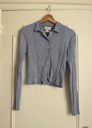 Monk I long-sleeve knitted top, marca: Monki, estado: Bueno, tamaño: S / 36 / 8, 4,00 €, 4,90 € Protección al comprador incluida