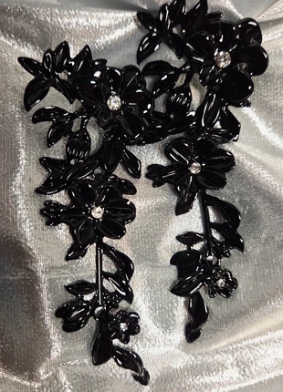 Boucles d'oreilles, marke: Noir, zustand: Neu, mit Etikett, 4,99 €, 5,94 € inklusive Vinted-Käuferschutz