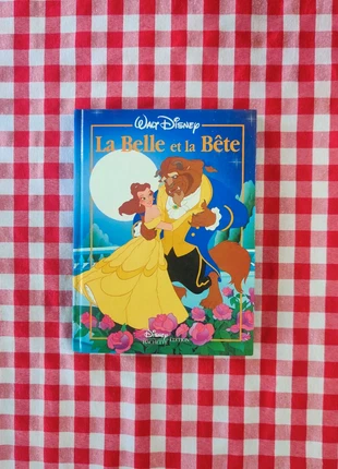 Livre La Belle et La Bête, zustand: Sehr gut, 2,00 €, 2,80 € inklusive Vinted-Käuferschutz
