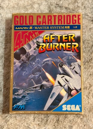 Aster Burner Sega Mark III, condition: Very good, €42.99, €45.84 includes Buyer Protection