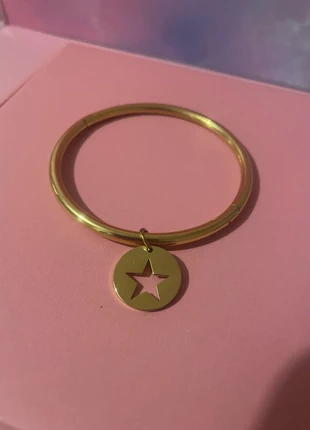 Bracelet jonc Sacha, marque: reeva jewelry, état: Neuf avec étiquette, 14,00 €, 15,40 € Protection acheteurs incluse