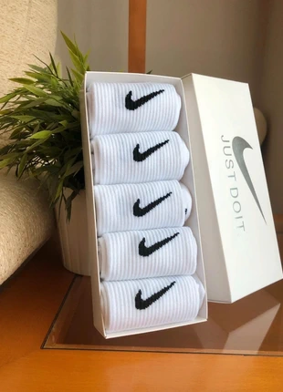 Calcetines Nike - Pack 5 pares, marque: Nike, état: Neuf sans étiquette, taille: S | 38–42, 14,00 €, 15,40 € Protection acheteurs incluse