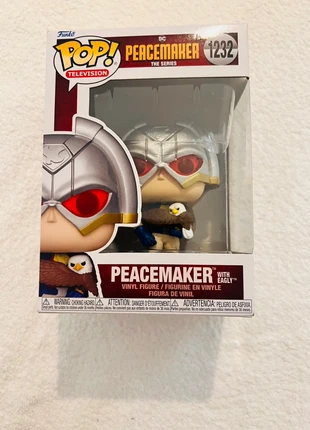 Funko Pop Peacemaker 1232, marque: Funko, état: Neuf avec étiquette, taille: Taille unique, 10,00 €, 11,20 € Protection acheteurs incluse