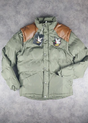 Doudoune chevignon "Tods" manches retirable - Kaki - Taille S, merk: Chevignon, staat: Nieuw met prijskaartje, maat: S, € 95,00, € 100,45 inclusief Kopersbescherming