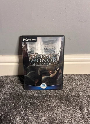 Medal of Honor Allied Assault PC game, condition: Very good, £3.00, £3.85 includes Buyer Protection