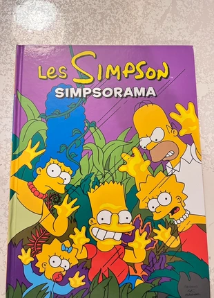 Les Simpson – Simpsorama – Matt Groening (Éditions Jungle), estado: Muito bom, €4.00, €4.90 inclui Proteção do Comprador