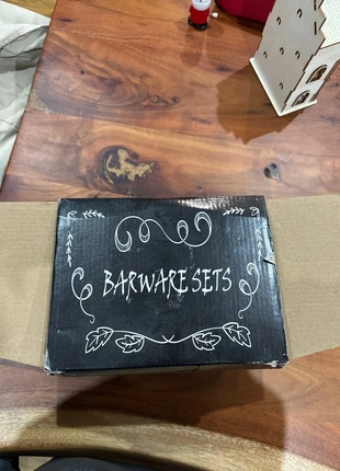 Set barman, marque: barware sets, état: Neuf, 10,00 €, 11,20 € Protection acheteurs incluse