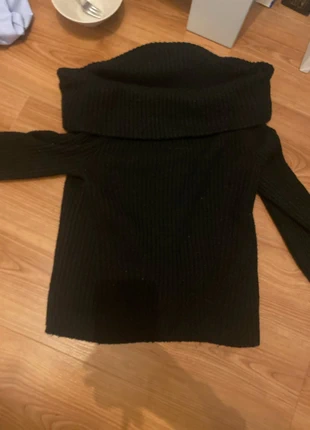 Off sholder trui, marque: H&M, état: Neuf sans étiquette, taille: S / 36 / 8, 5,00 €, 5,95 € Protection acheteurs incluse