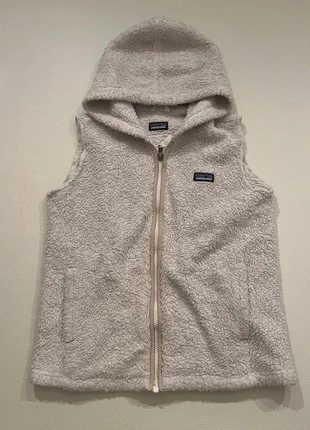 Veste Polaire Patagonia Blanc – Taille S - SKU 30, marca: Patagonia, estado: Bueno, tamaño: S / 36 / 8, 40,00 €, 42,70 € Protección al comprador Pro incluida