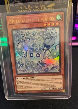 Mulcharmy Fuwalos RA04 ultra, marque: Yu-Gi-Oh!, état: Très bon état, 9,00 €, 10,15 € Protection acheteurs incluse