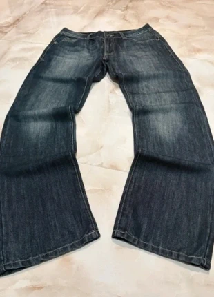 jeans baggy/straight fit japanese stile streetwear limited edition C33, brand: JNCO, condition: Very good, size: W30, €40.00, €42.70 includes Buyer Protection